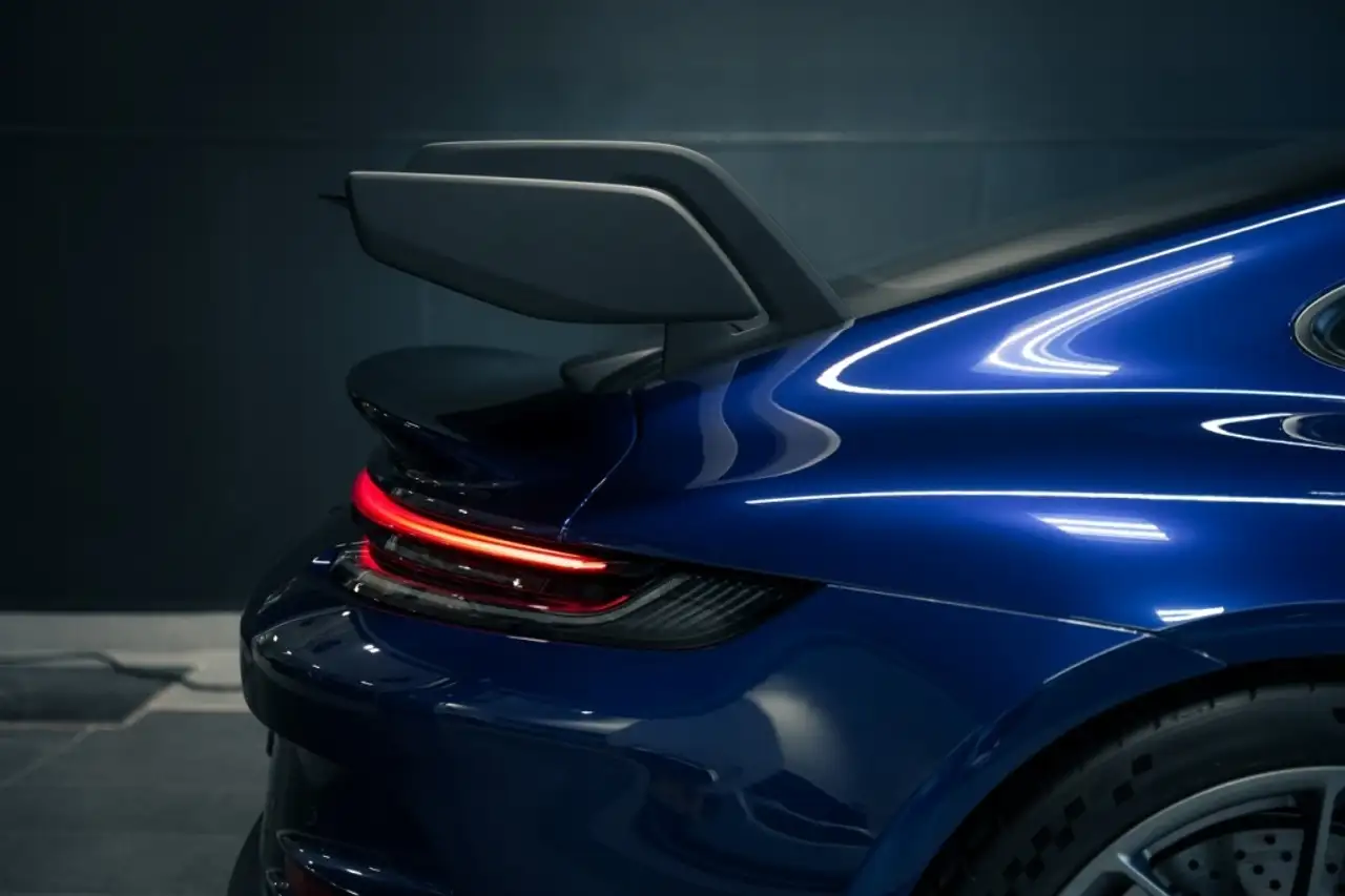 Porsche 911 снимка Porsche 911