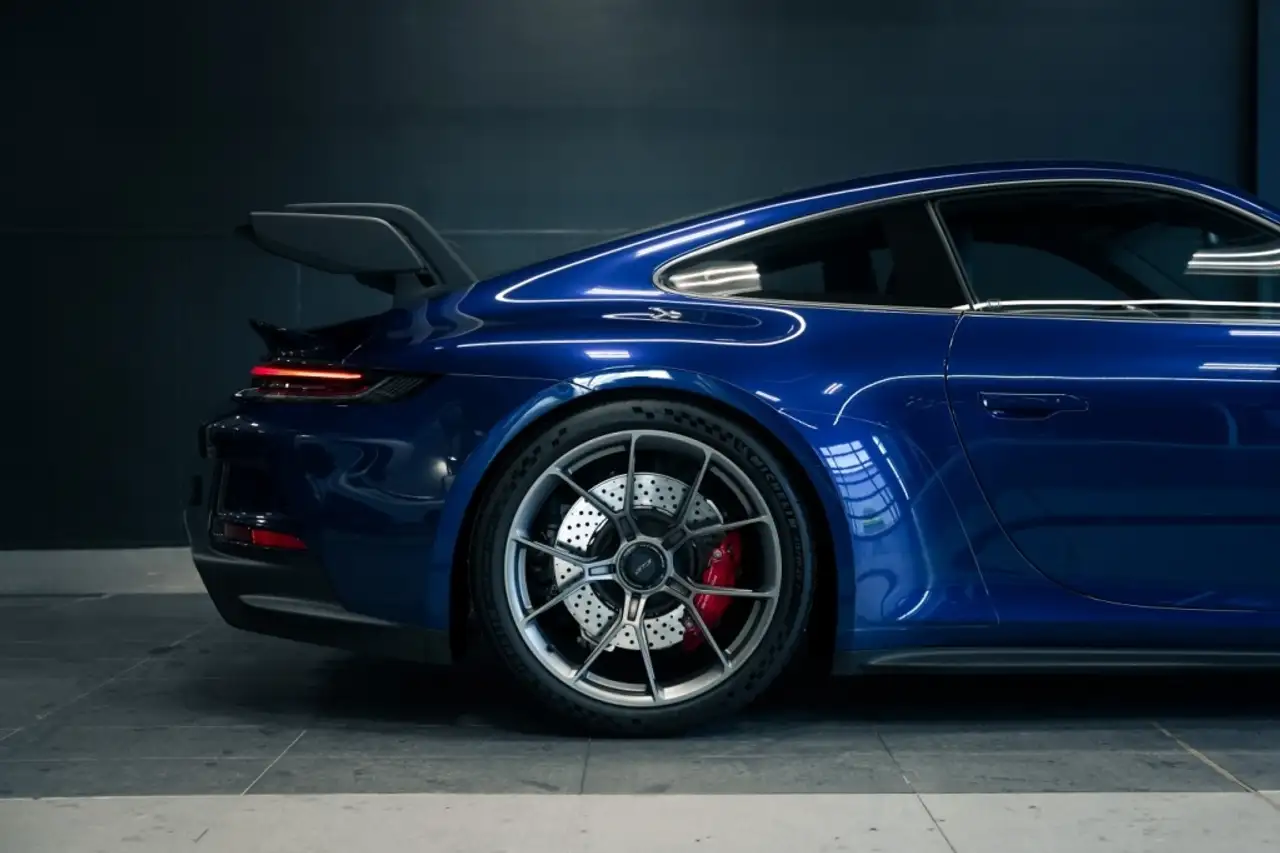 Porsche 911 снимка Porsche 911
