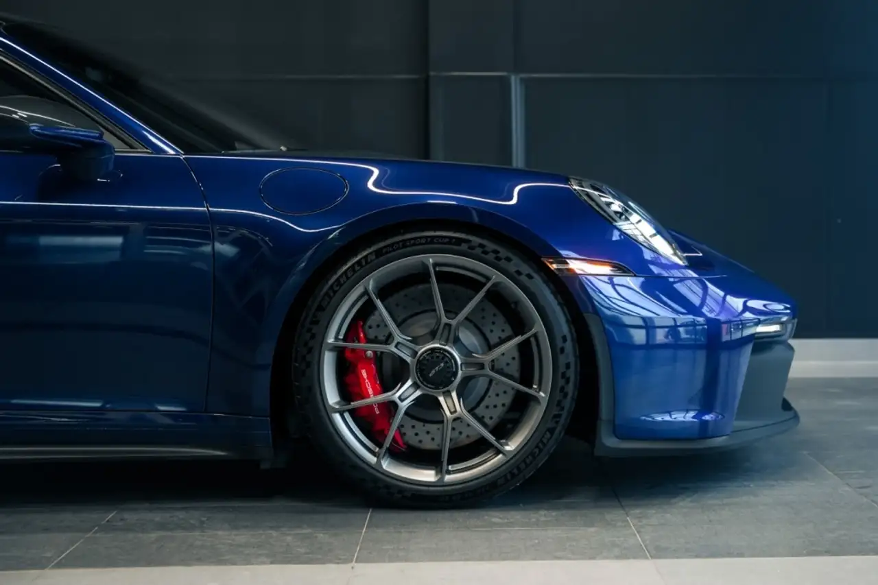 Porsche 911 снимка Porsche 911