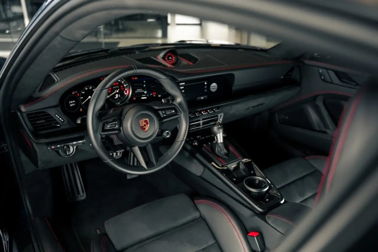 Porsche 911 снимка Porsche 911