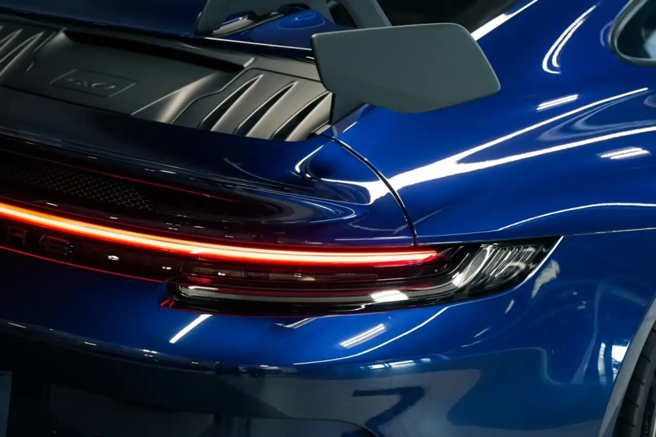Porsche 911 снимка Porsche 911