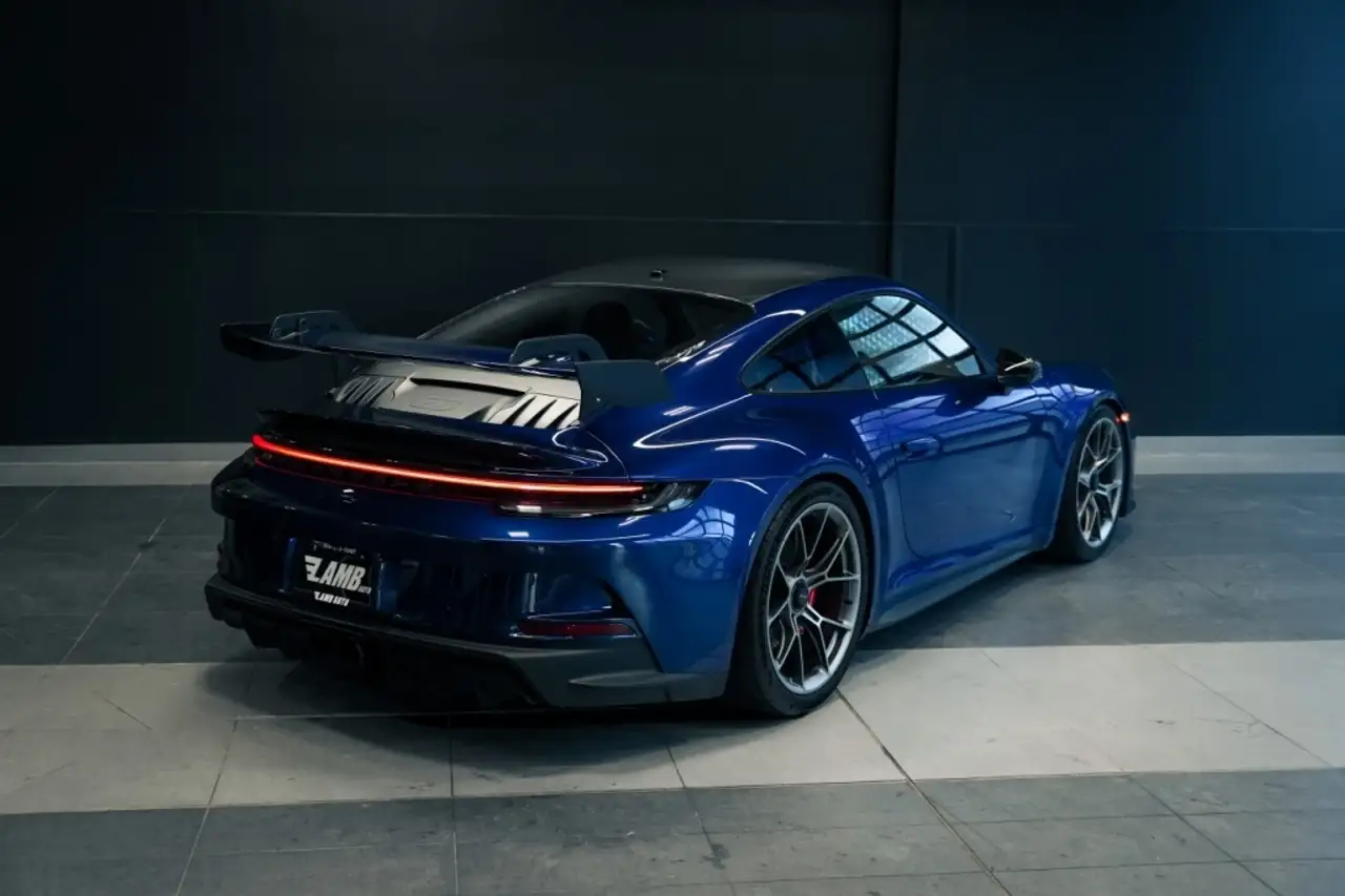 Porsche 911 снимка Porsche 911