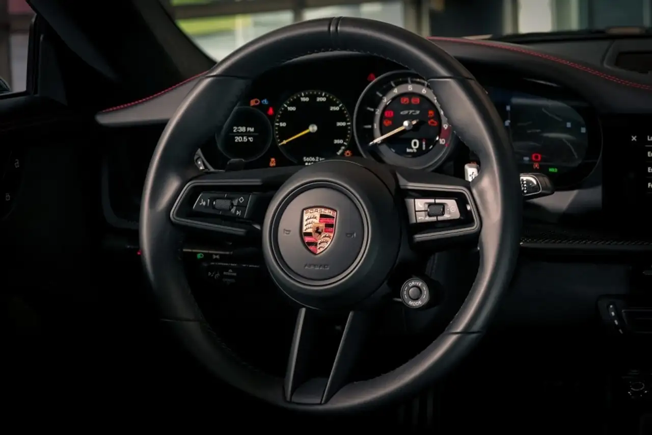 Porsche 911 снимка Porsche 911