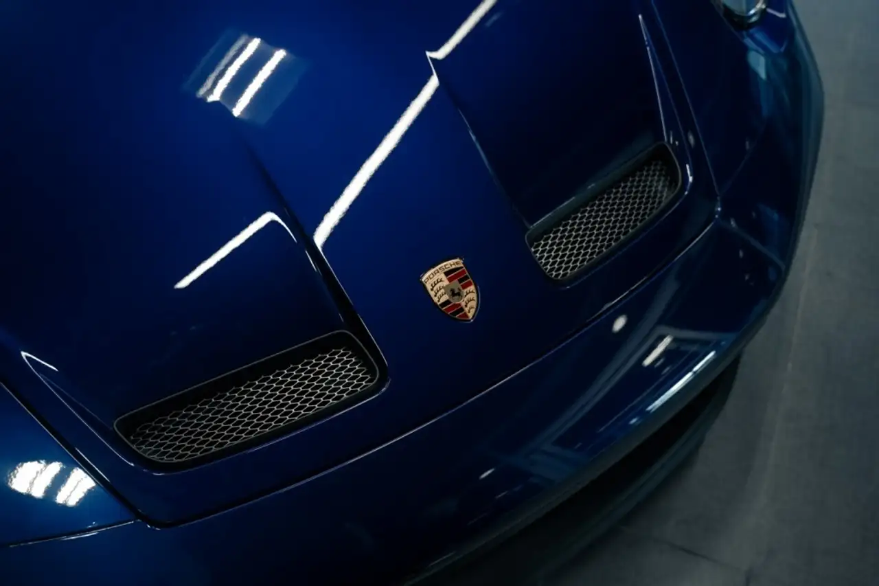 Porsche 911 снимка Porsche 911