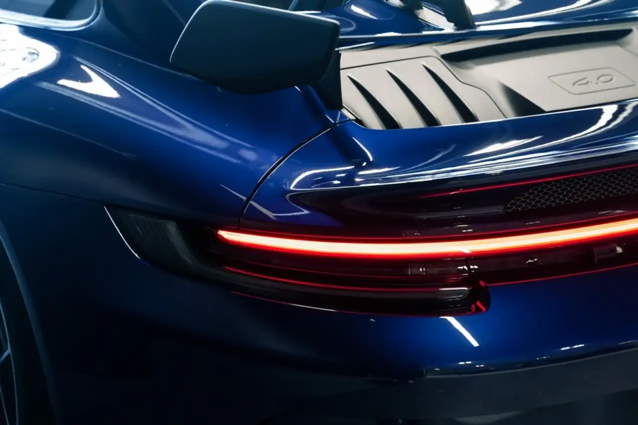 Porsche 911 снимка Porsche 911