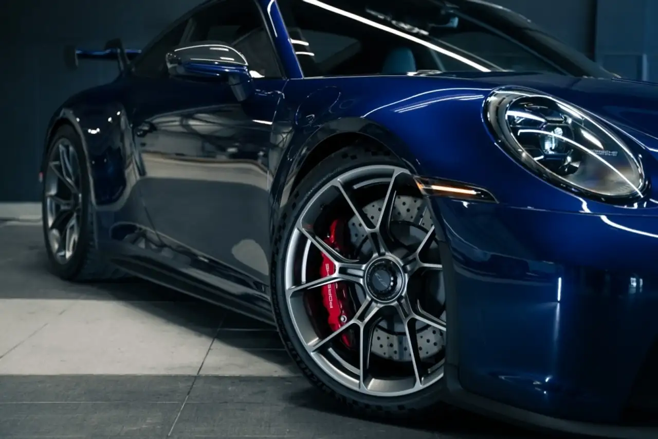 Porsche 911 снимка Porsche 911