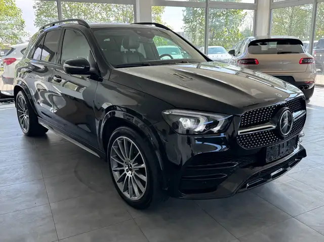Mercedes-Benz GLE 580