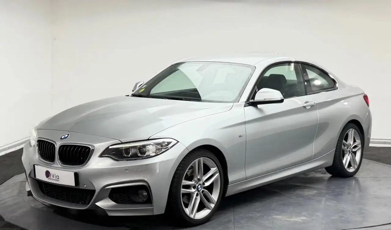 BMW 218