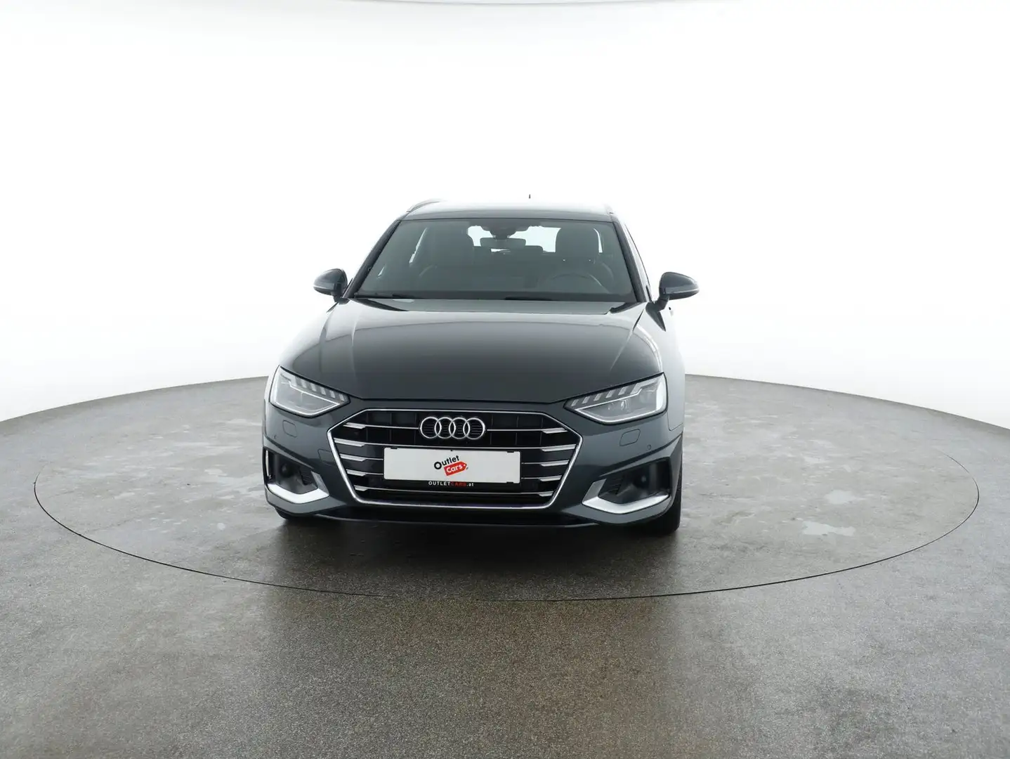 Audi A4 35 TFSI advanced Grau - 2