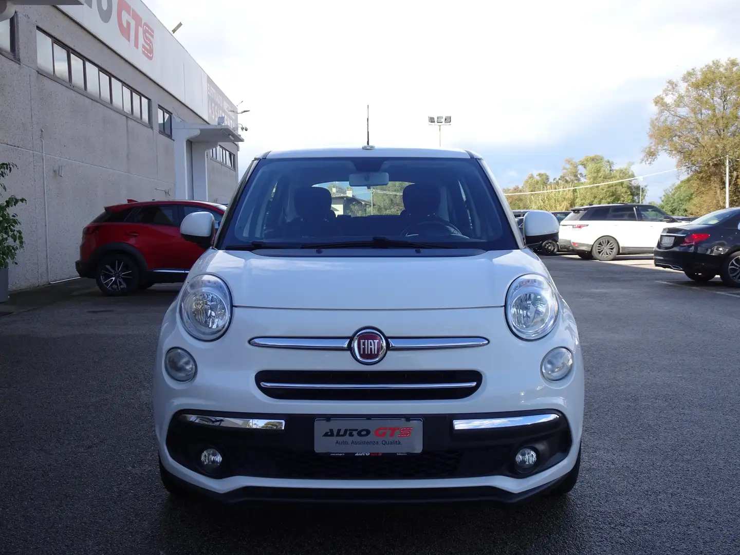 Fiat 500L 500L 1.4 Pop Star 95cv Weiß - 2