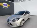 Ford Focus 2.0 TDCi Titanium Automatik Silber - thumbnail 1