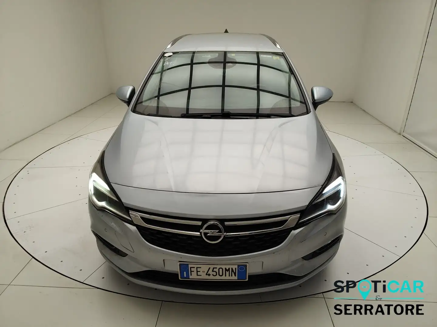 Opel Astra V Sports Tourer 1.6 cdti Innovation 136cv auto Bleu - 2
