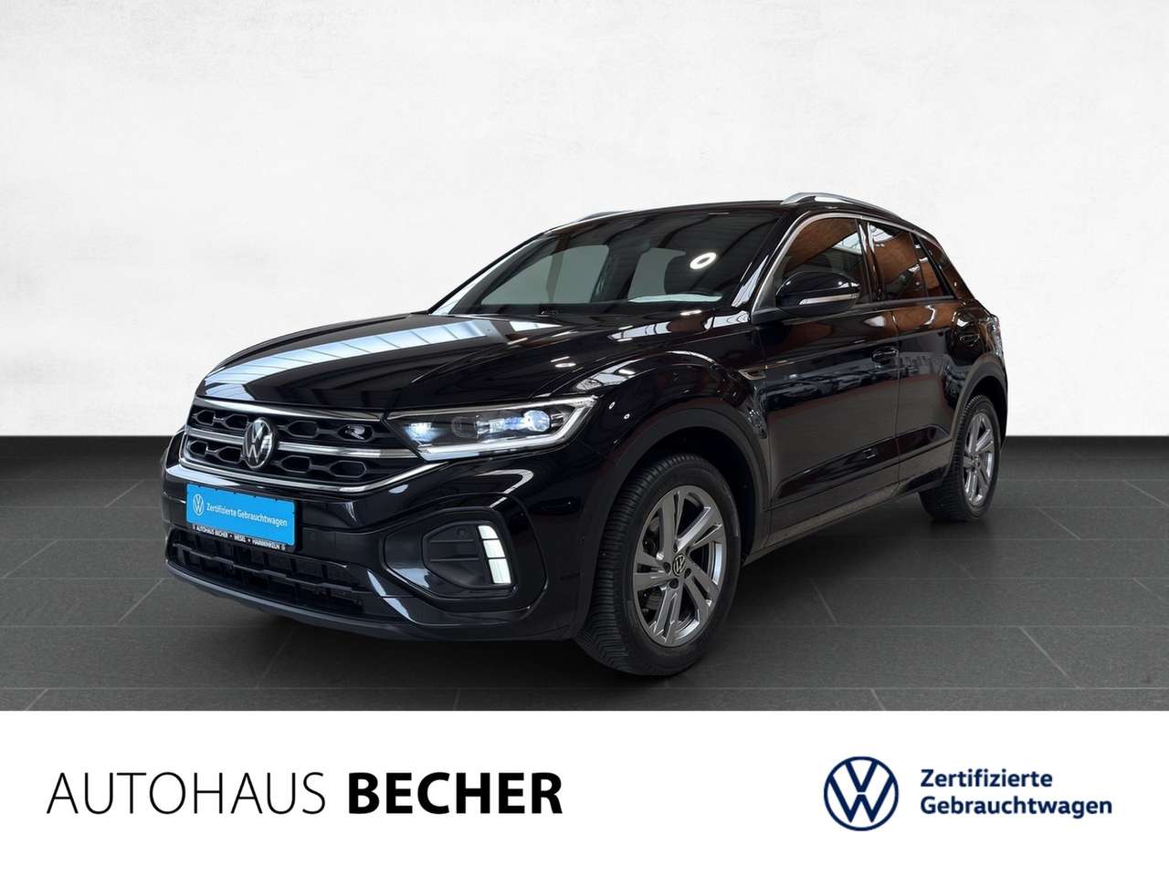 Volkswagen T-Roc 2022