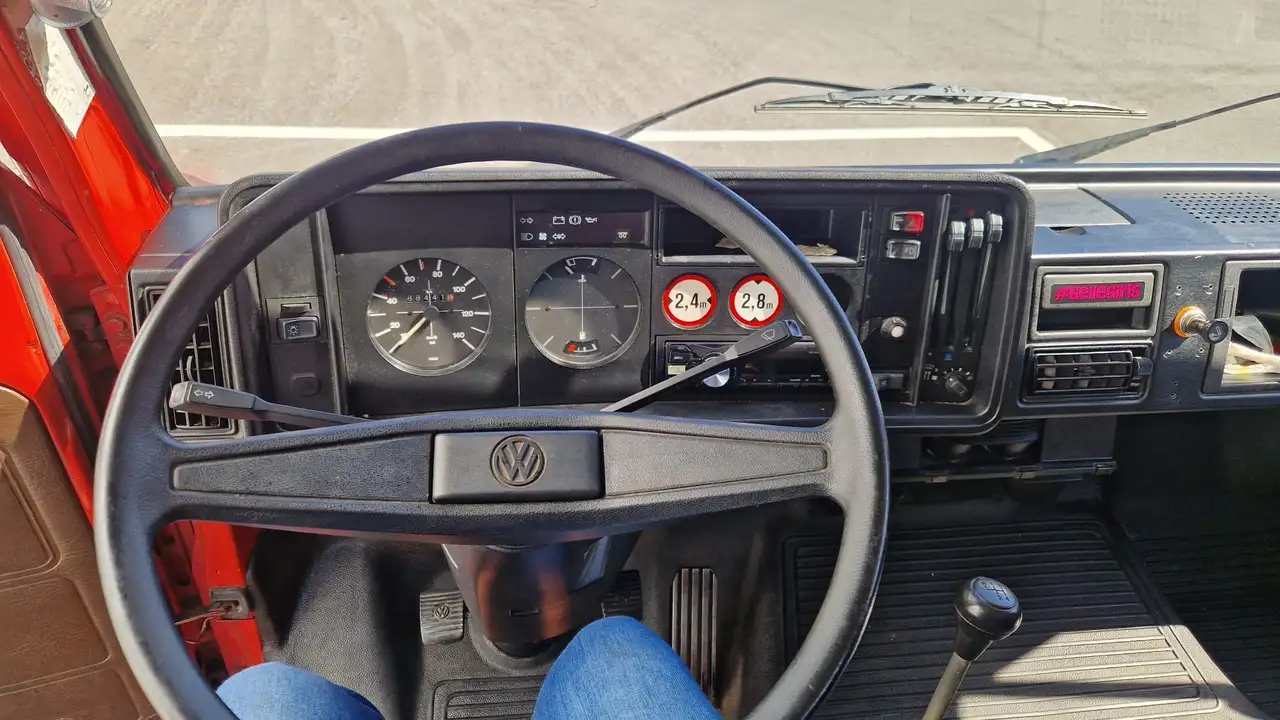 Volkswagen LT 28 Bz., foto 5
