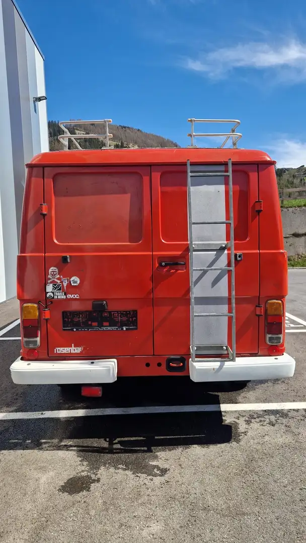 Volkswagen LT LT 28 Bz. Rot - 2