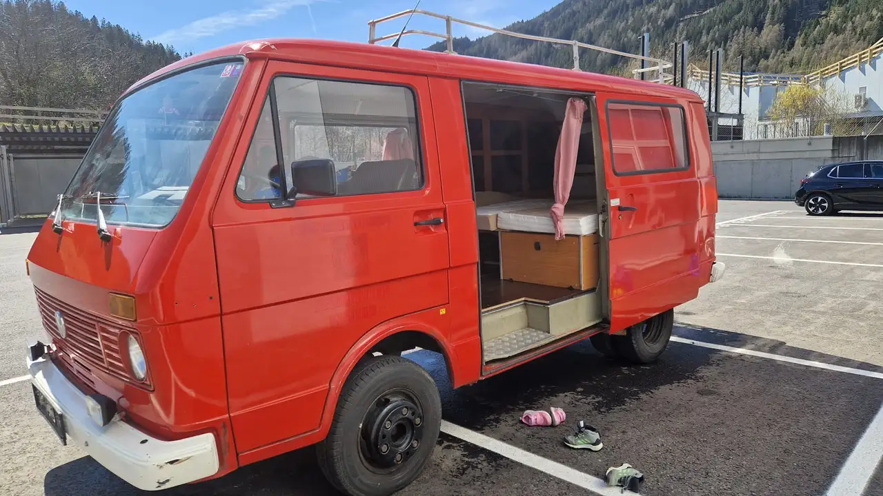Volkswagen LT 28 Bz., foto 4