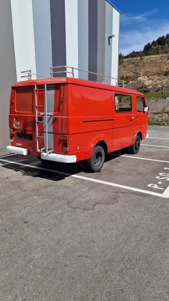Volkswagen LT 28 Bz., foto 3