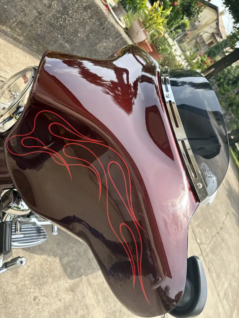 Harley-Davidson Street Glide street glide cvo - 1