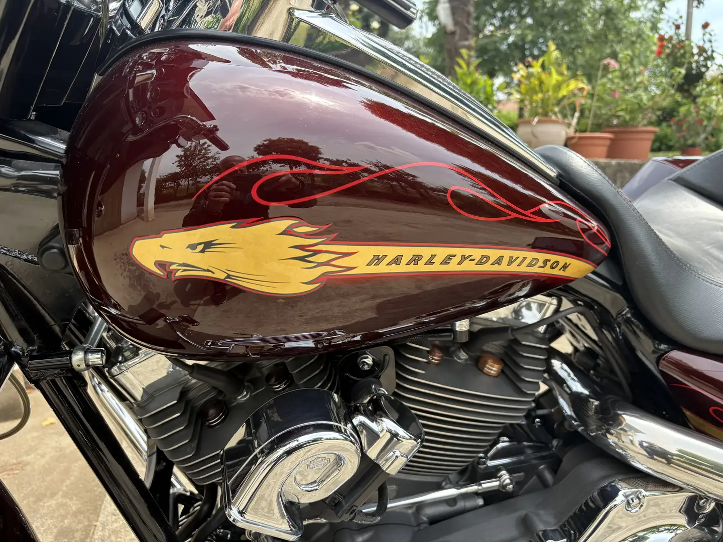 Harley-Davidson Street Glide street glide cvo - 2