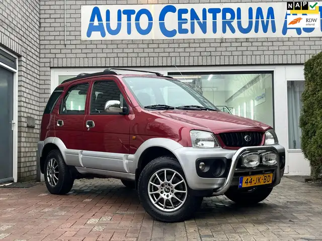 Daihatsu Terios 1.3 SXE Prachtige staat