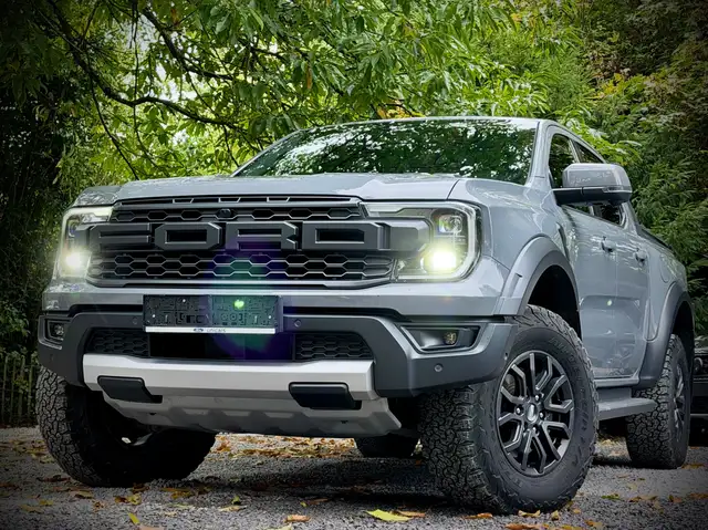 Ford Ranger Raptor Ranger 3.0 V6 EcoBoost AWD Raptor Raptor