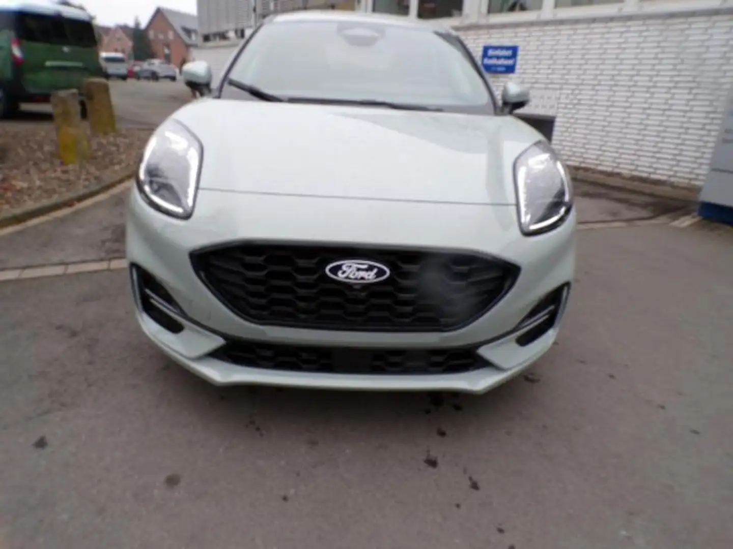 Ford Puma ST Line Automatik SYNC4 Navi / 5 Jahre FGS Gris - 2