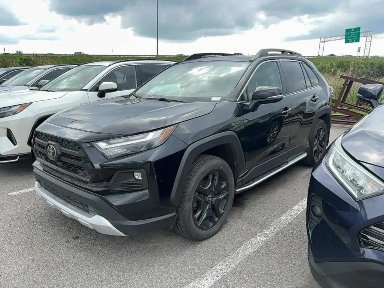 2022 Toyota RAV 4