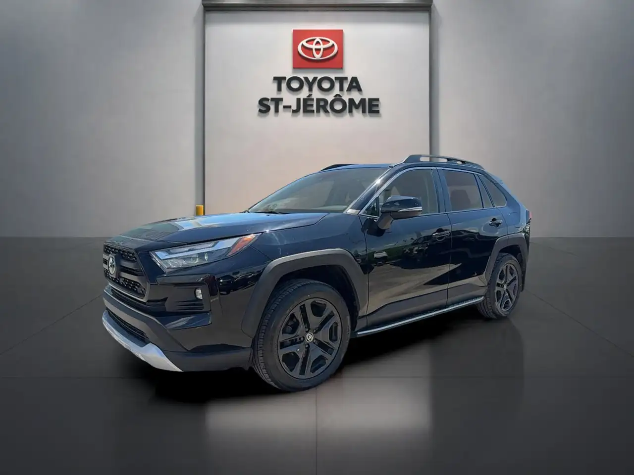 2022 Toyota RAV 4