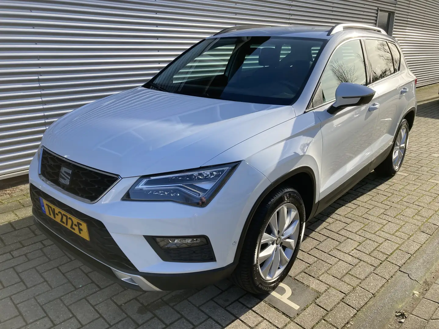 SEAT Ateca 1.0 EcoTSI Style Business Intense | NAVI | Camera Wit - 2