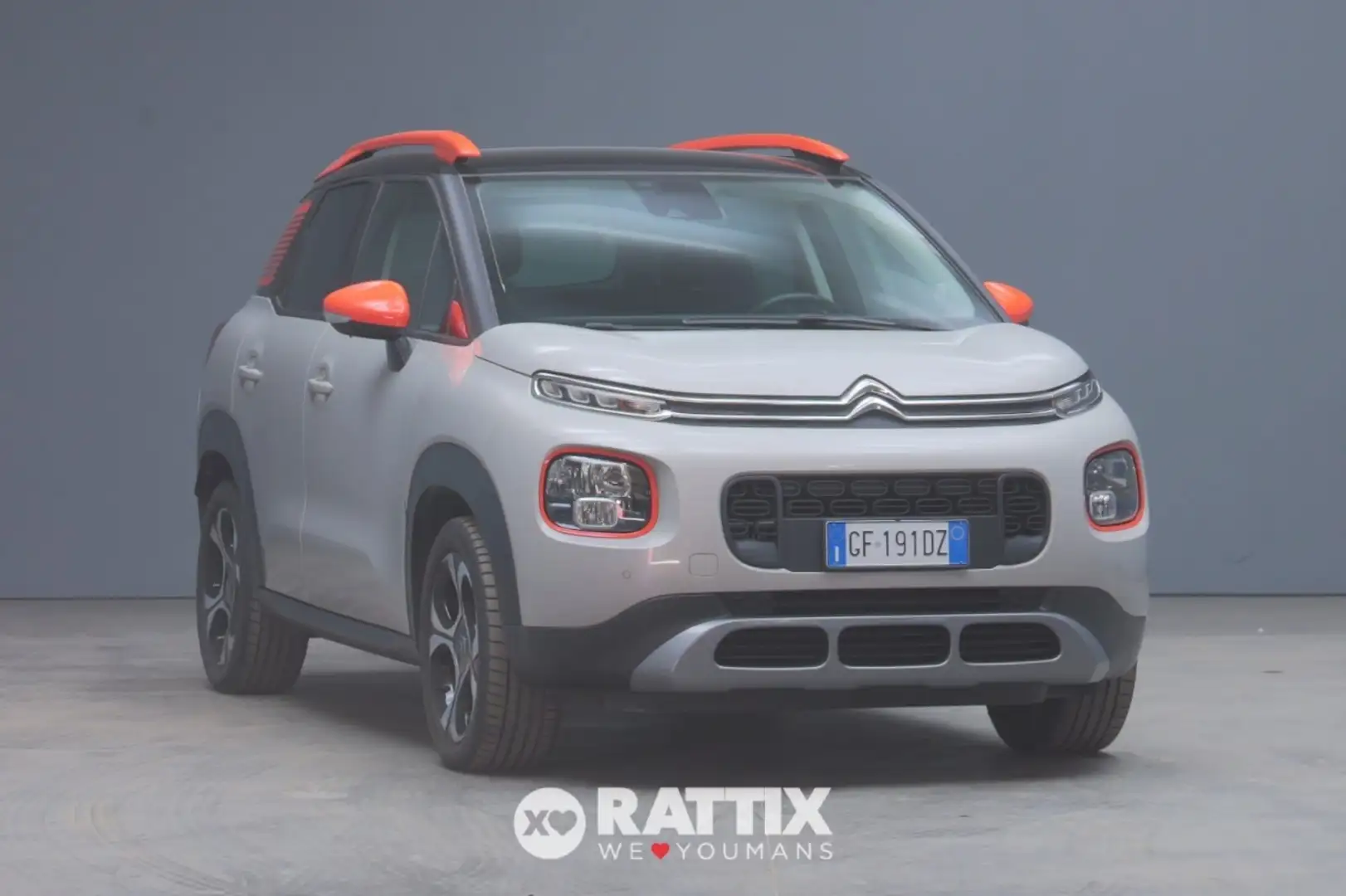 Citroen C3 Aircross 1.2 Puretech 110CV Shine Pack Bej - 1