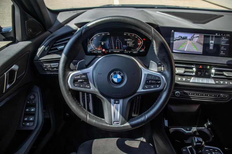 BMW 120 1-serie 120i M-Sport, NAP, 1ste eig. Dealeronderho — photo 15