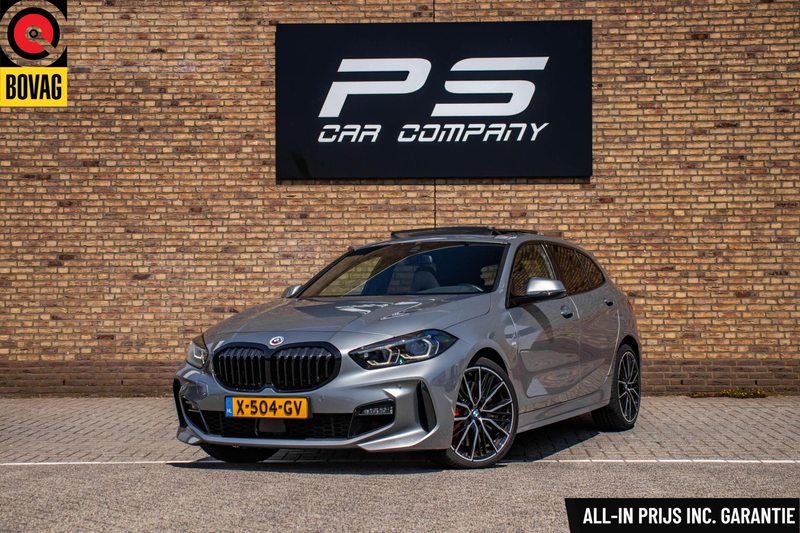 BMW 120 1-serie 120i M-Sport, NAP, 1ste eig. Dealeronderho