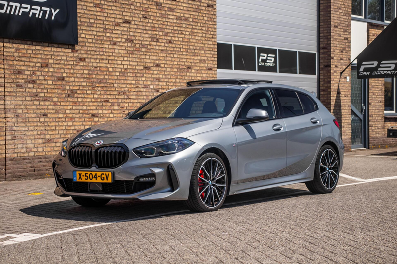 BMW 120 1-serie 120i M-Sport, NAP, 1ste eig. Dealeronderho — photo 2