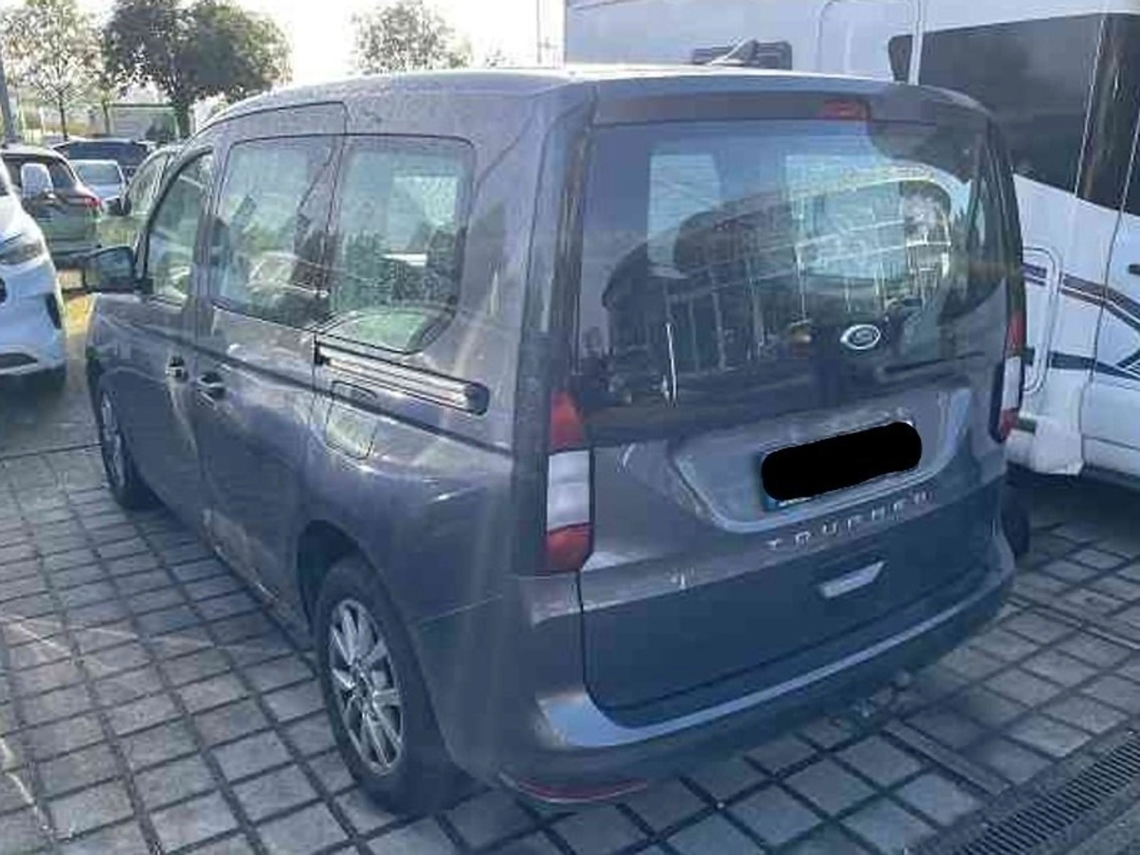 Ford Tourneo Connect 2.0 Trend AHK/PDC/TEMPOMAT/ — photo 2