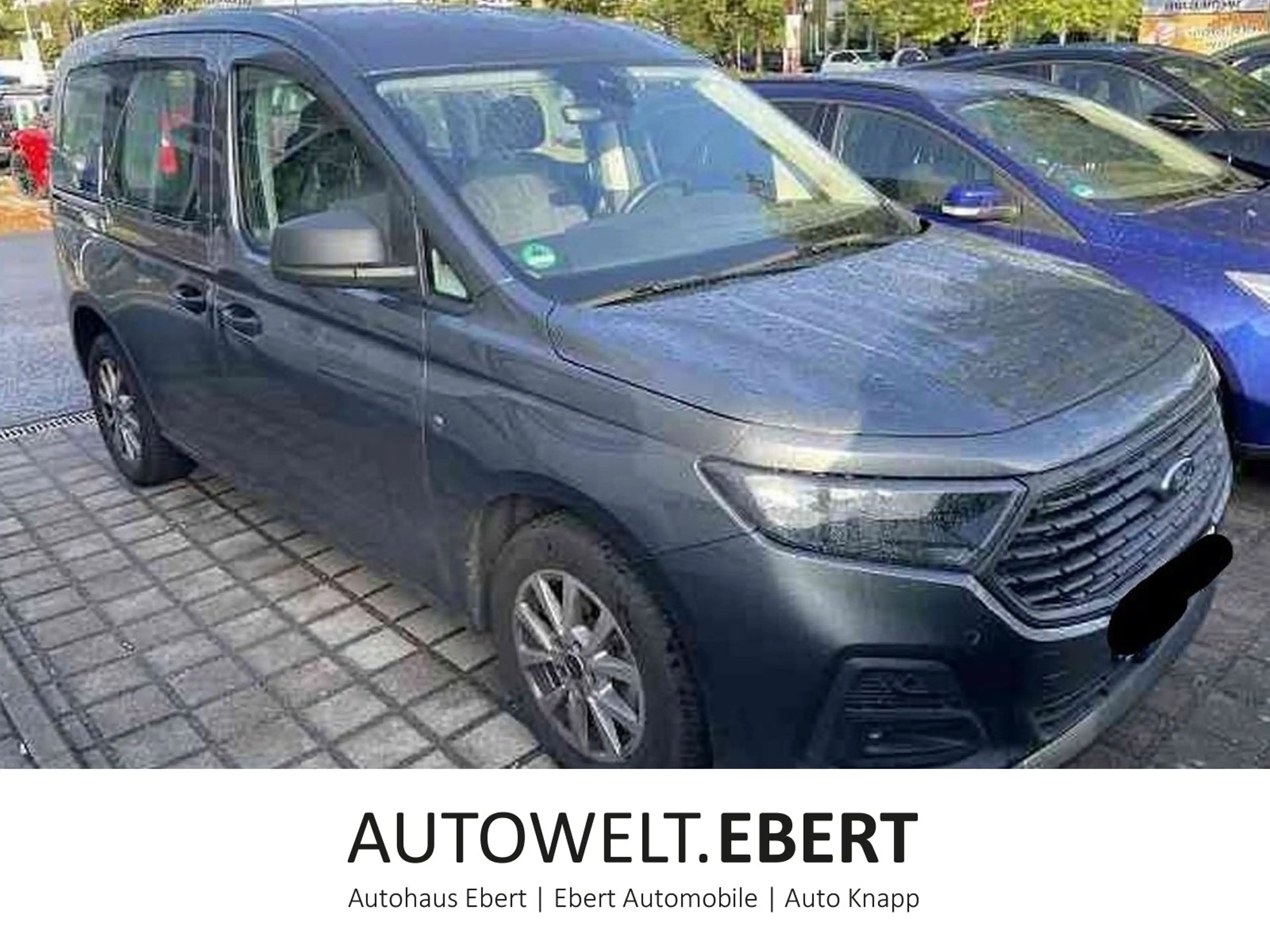 Ford Tourneo Connect 2.0 Trend AHK/PDC/TEMPOMAT/