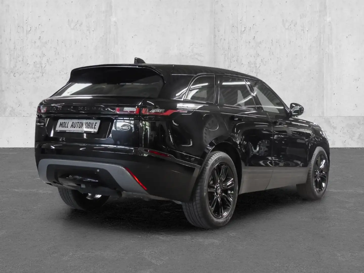 Land Rover Range Rover Velar Hybrid S P400e Plug-In EU6d AD Navi Soundsystem Me Schwarz - 2