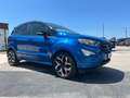 Ford EcoSport 1.5 tdci ST-Line s&s 100cv Blau - thumbnail 4