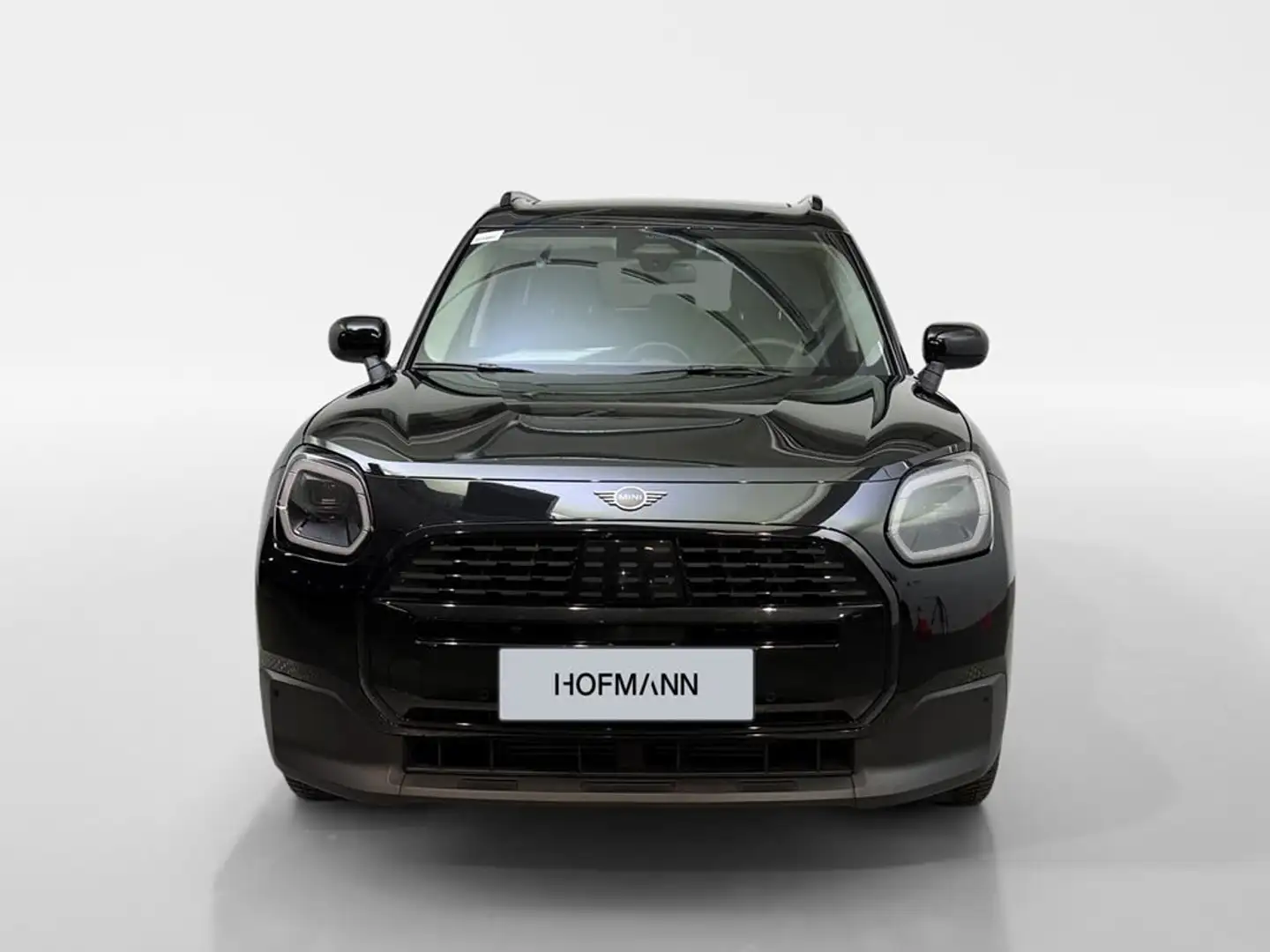 MINI Countryman C Classic Trim Schwarz - 2