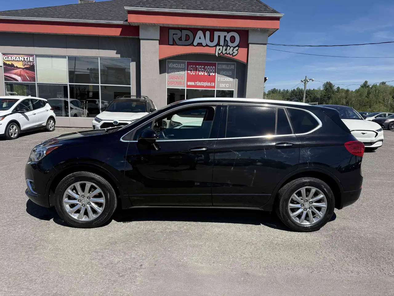 2019 Buick Envision