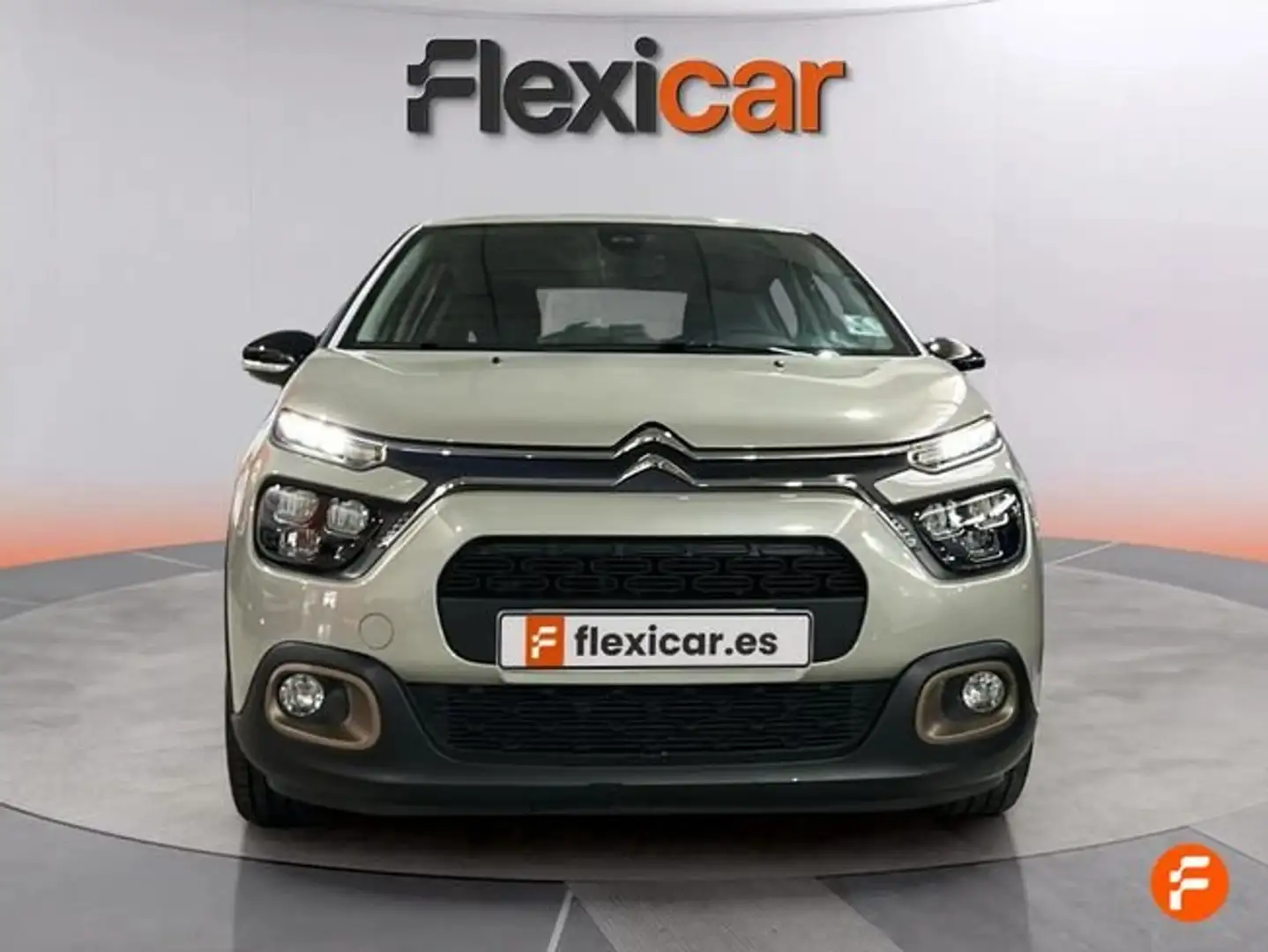 Citroen C3 1.2 PureTech S&S C-Series 83 Gris - 2