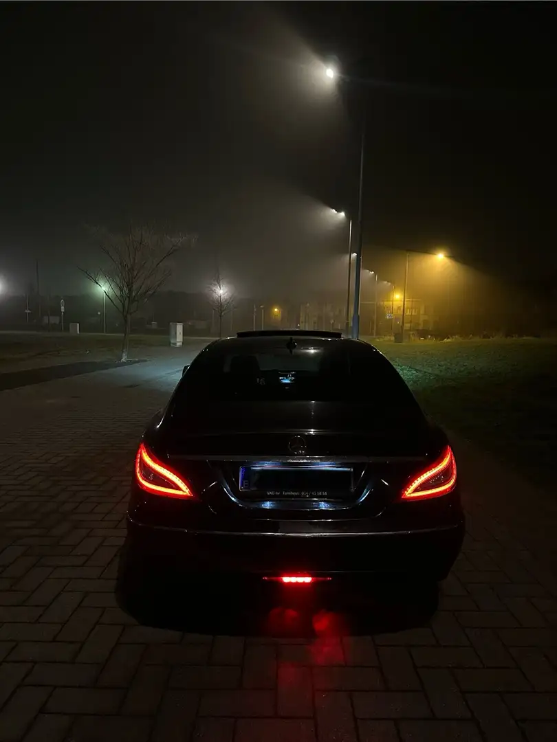 Mercedes-Benz CLS 250 limosine - 1