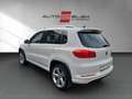 Volkswagen Tiguan R-Line+KAMERA+NAVI+TÜV+INSPEKTION NEU '' Weiß - thumbnail 3