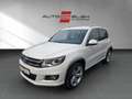 Volkswagen Tiguan R-Line+KAMERA+NAVI+TÜV+INSPEKTION NEU '' Weiß - thumbnail 1