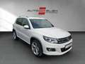 Volkswagen Tiguan R-Line+KAMERA+NAVI+TÜV+INSPEKTION NEU '' Weiß - thumbnail 7