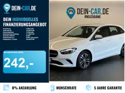 Mercedes-Benz B 200 LED AHK Navi PDC SHZ Virtual Winterp. Kam.