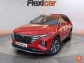 Hyundai TUCSON 1.6 CRDI 100kW (136CV) 48V Maxx DCT Rojo - thumbnail 3