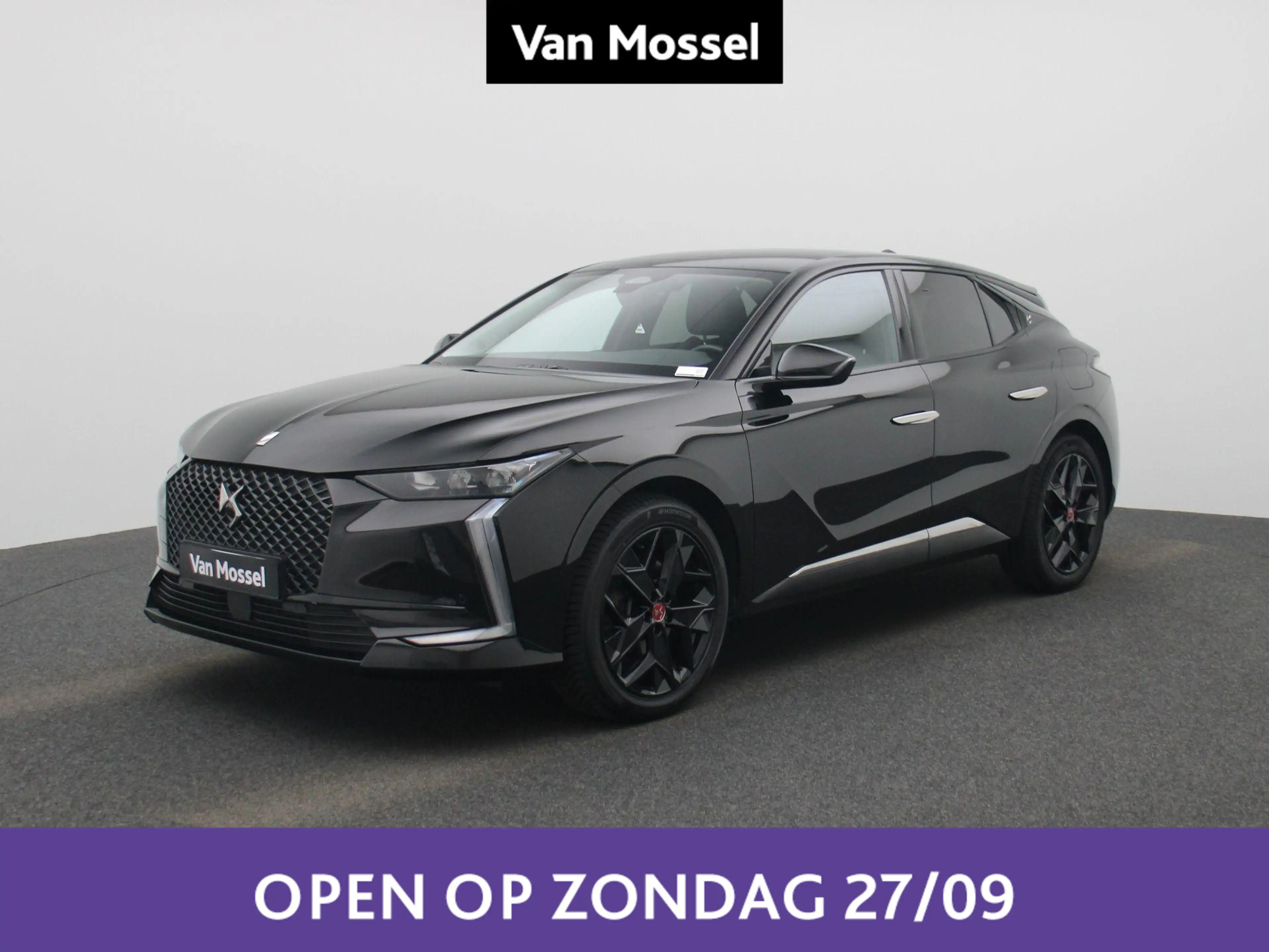 DS Automobiles DS 4 E-TENSE Performance Line LEDER | LED | NAVI | CAM