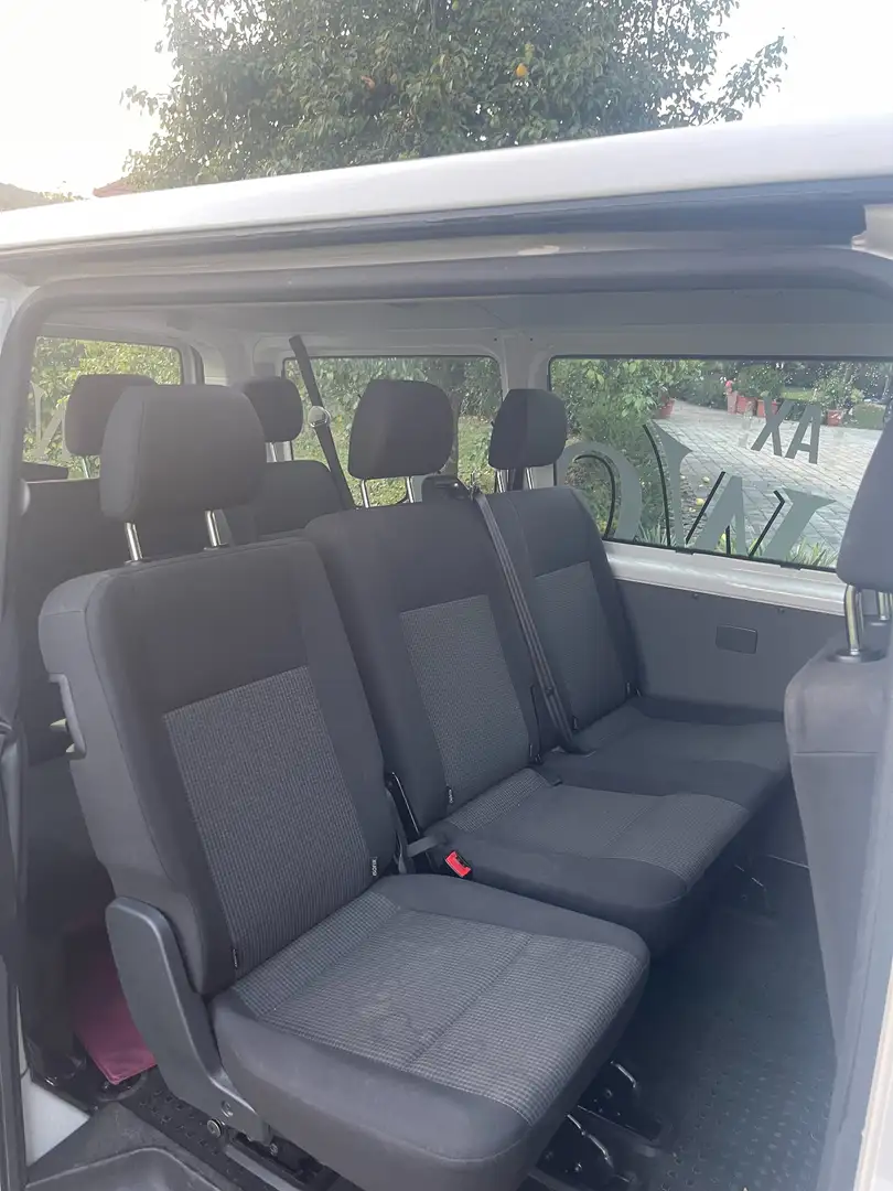 Volkswagen T6 Transporter T6 Transporter Weiß - 2