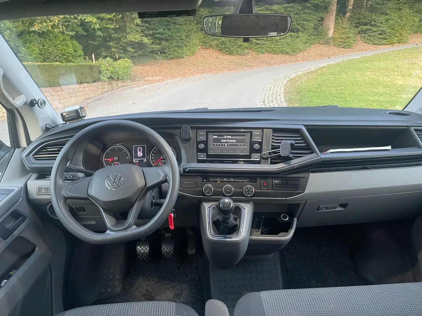 Volkswagen T6 Transporter T6 Transporter Weiß - 1