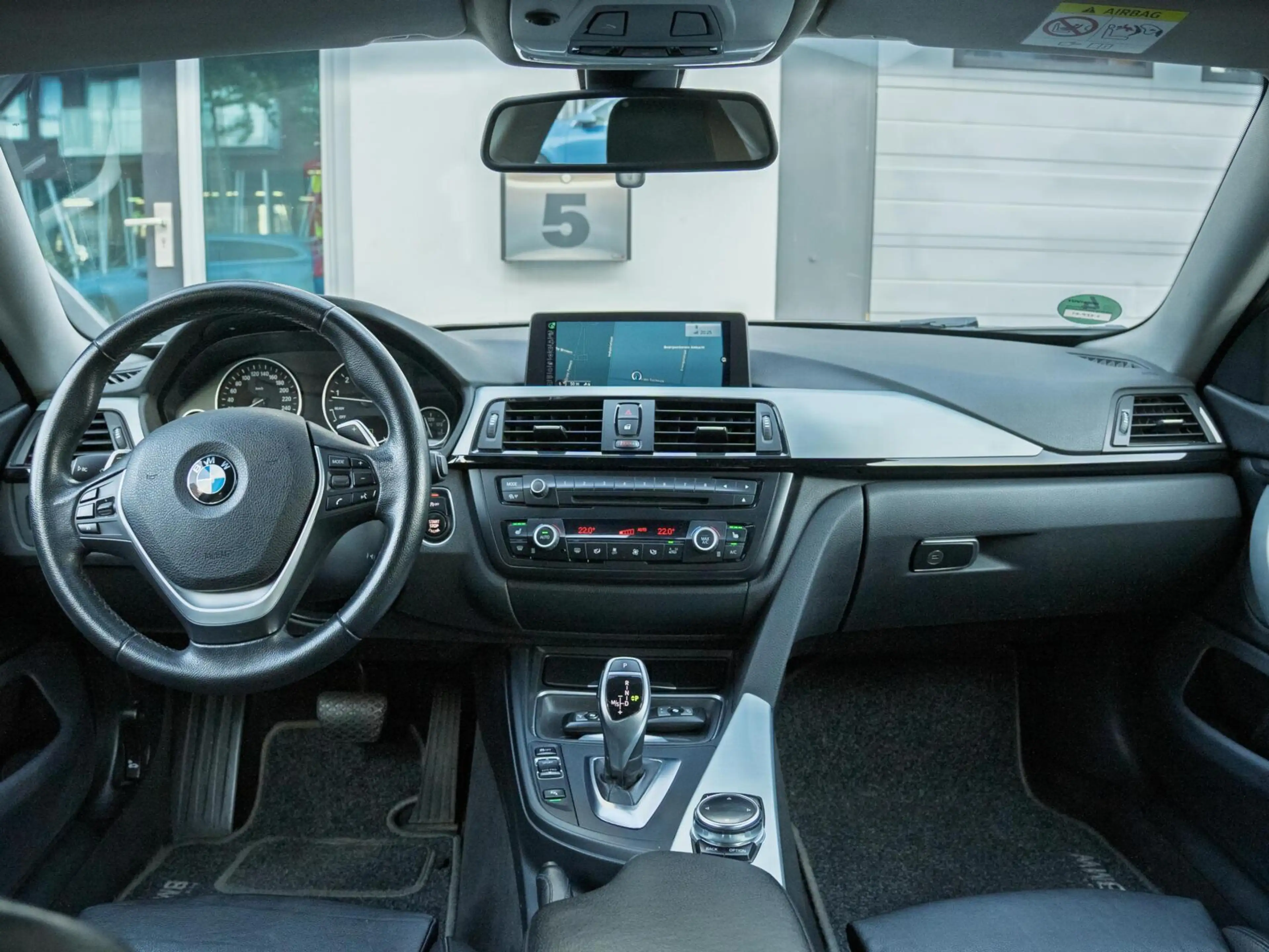 BMW 428 4-serie Gran Coupé 428i High Executive — photo 15
